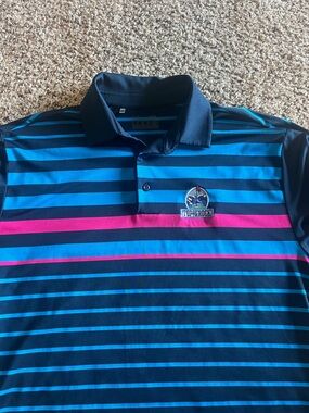 Top of the Rock Golf Polo